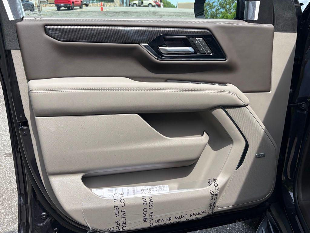 new 2026 GMC Yukon XL car, priced at $83,925