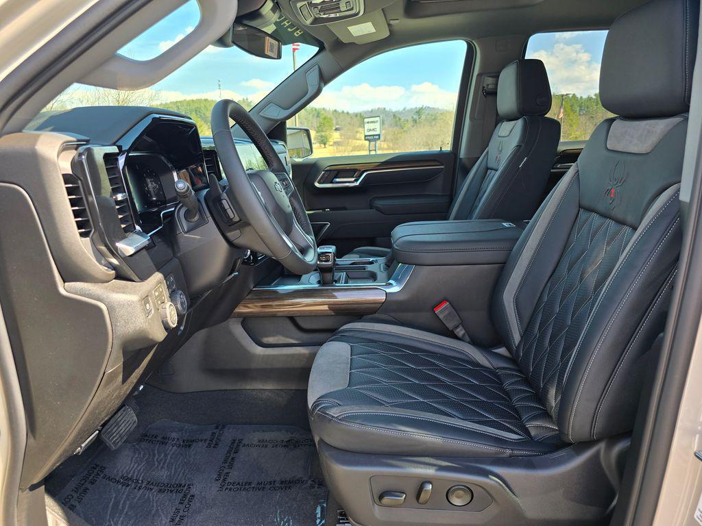 new 2026 Chevrolet Silverado 1500 car, priced at $79,242
