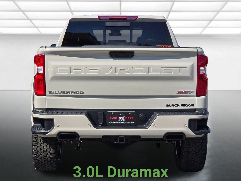 new 2026 Chevrolet Silverado 1500 car, priced at $79,242