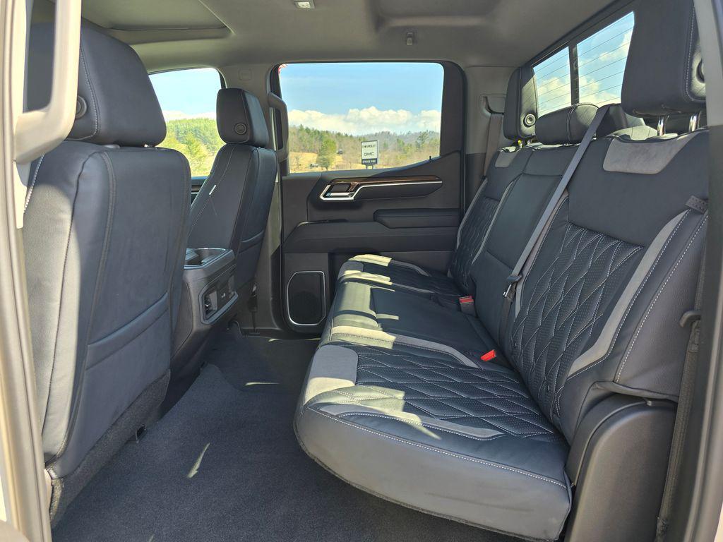 new 2026 Chevrolet Silverado 1500 car, priced at $79,242