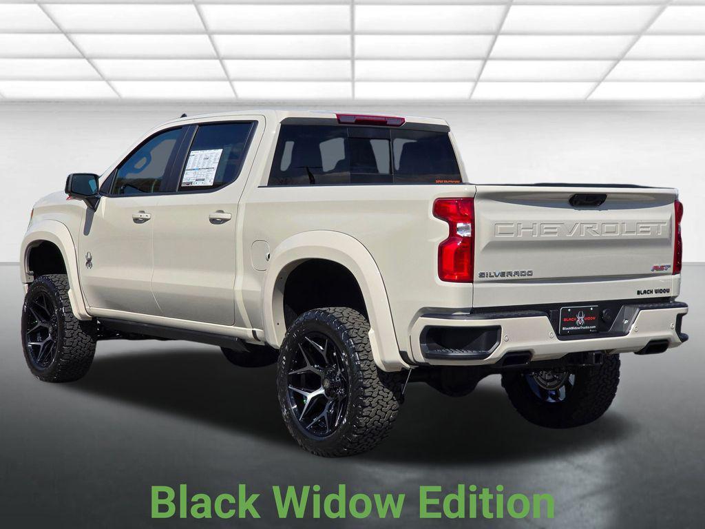 new 2026 Chevrolet Silverado 1500 car, priced at $79,242