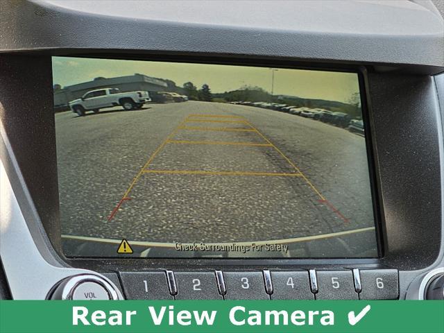 used 2015 Chevrolet Equinox car