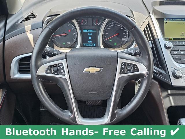 used 2015 Chevrolet Equinox car