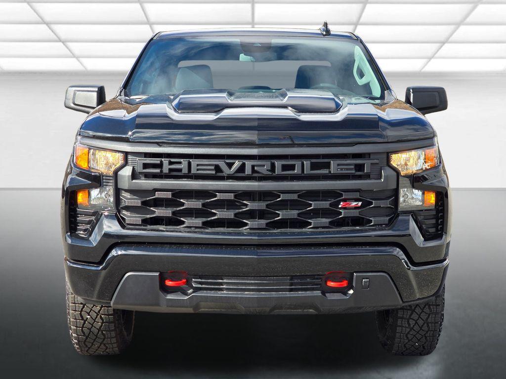 new 2026 Chevrolet Silverado 1500 car, priced at $47,592