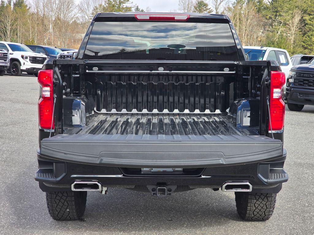 new 2026 Chevrolet Silverado 1500 car, priced at $47,592