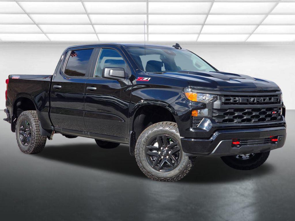 new 2026 Chevrolet Silverado 1500 car, priced at $47,592