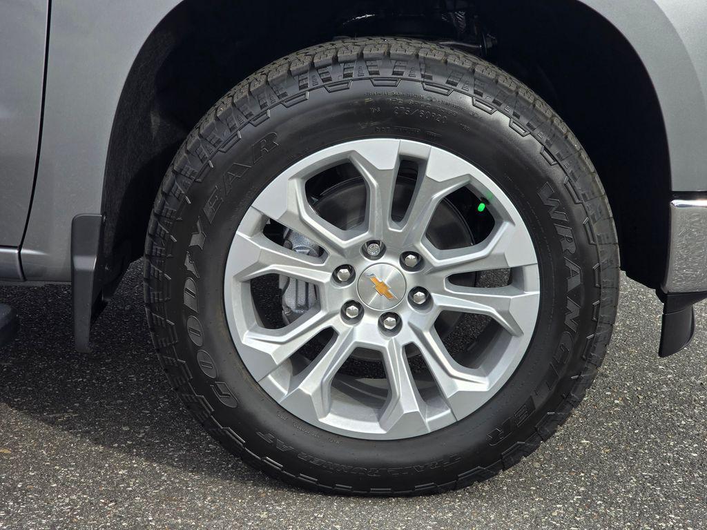 new 2026 Chevrolet Silverado 1500 car, priced at $57,335