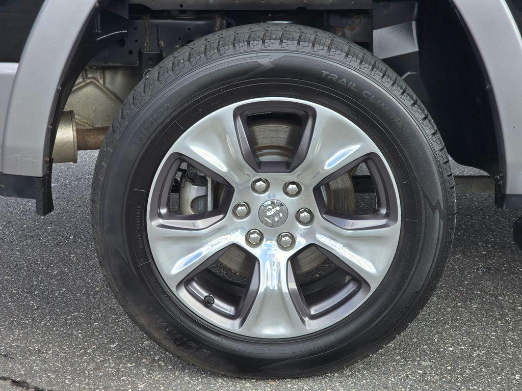 used 2019 Ram 1500 car, priced at $29,499