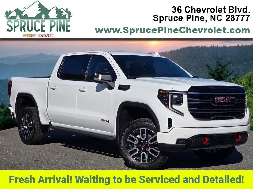 new 2026 GMC Sierra 1500 car, priced at $66,081
