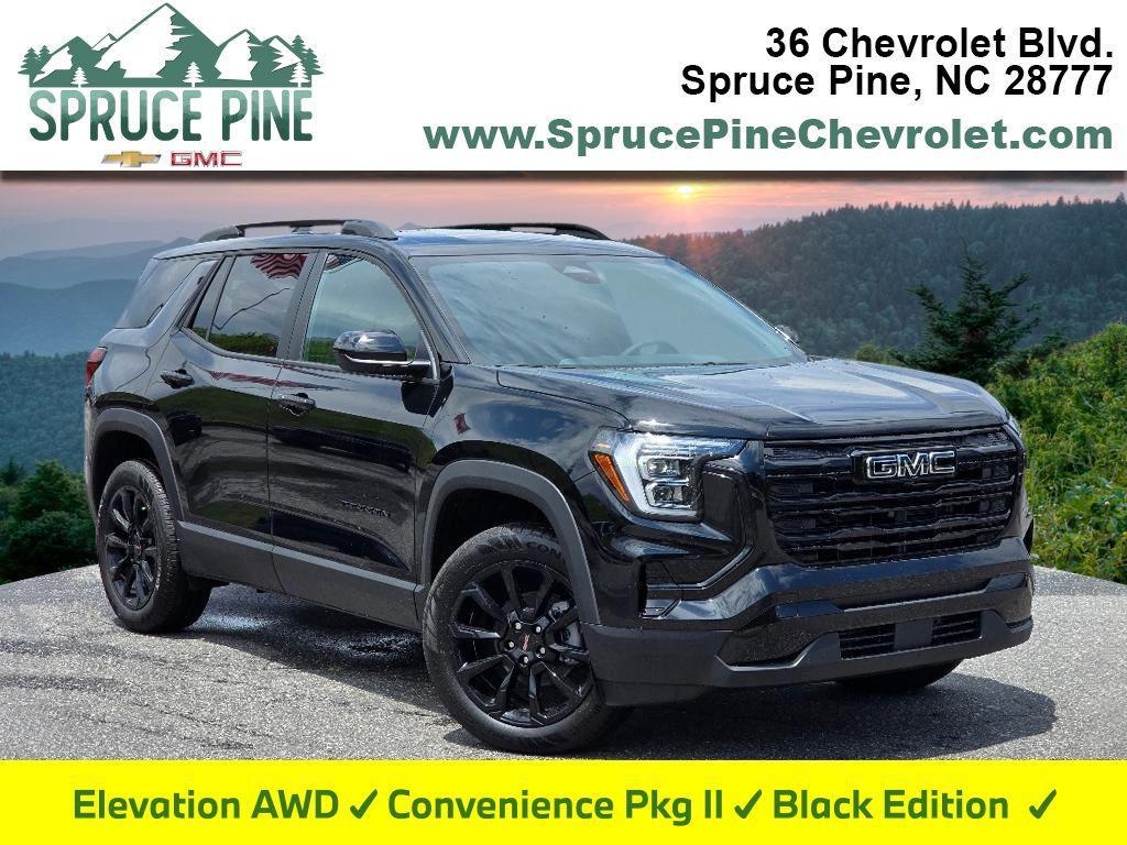 new 2026 GMC Terrain car, priced at $33,966