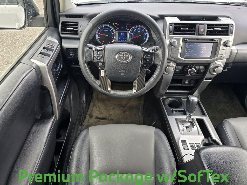 used 2016 Toyota 4Runner car, priced at $25,000