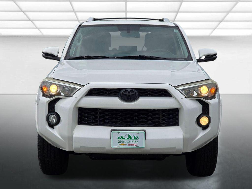 used 2016 Toyota 4Runner car, priced at $25,000