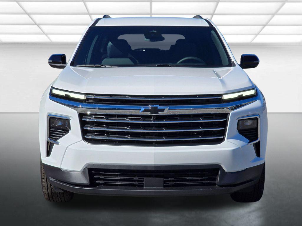new 2026 Chevrolet Traverse car, priced at $44,340