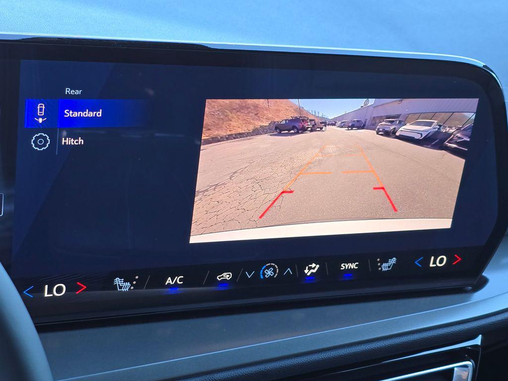 new 2026 Chevrolet Traverse car, priced at $45,448