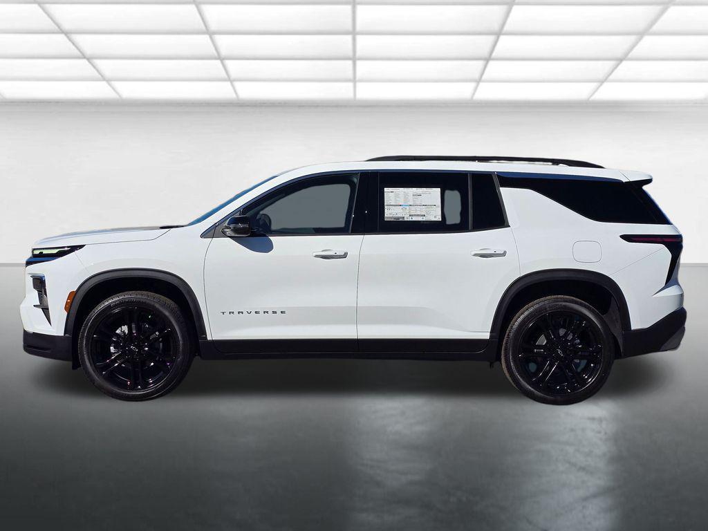 new 2026 Chevrolet Traverse car, priced at $44,340