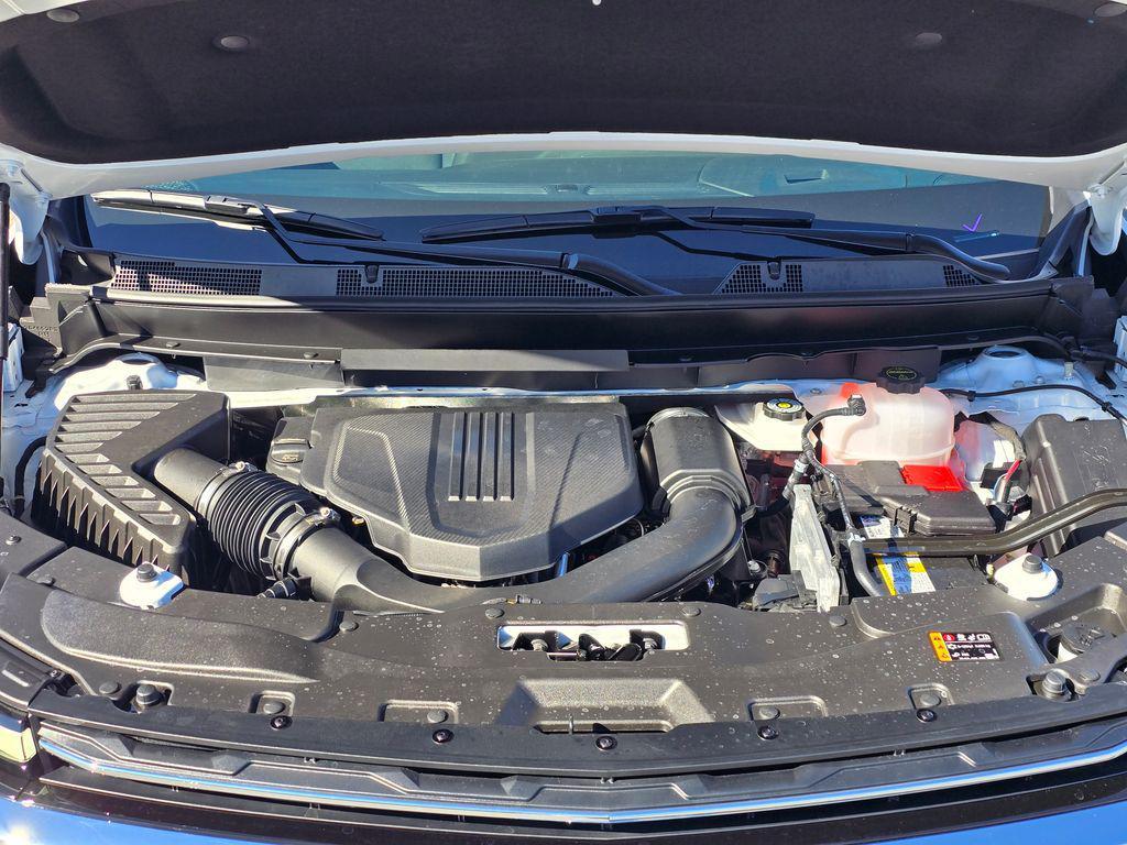 new 2026 Chevrolet Traverse car, priced at $45,448