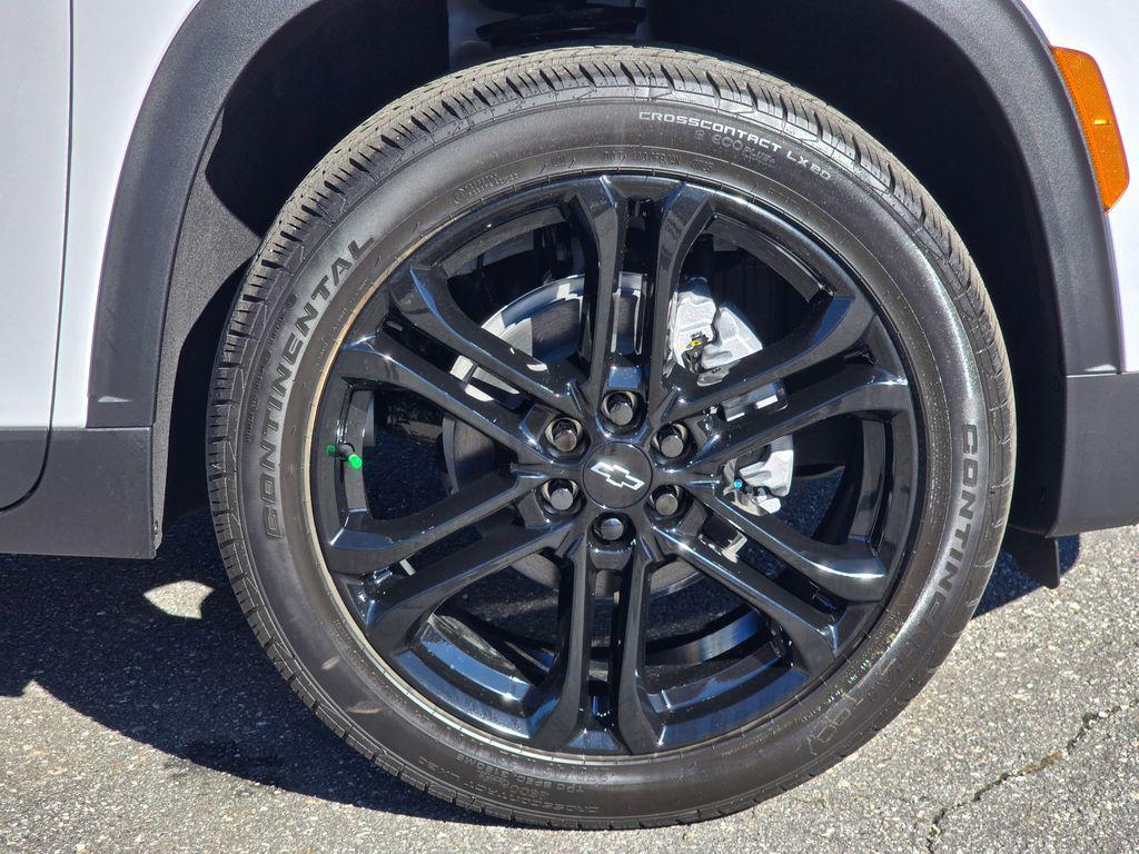 new 2026 Chevrolet Traverse car, priced at $45,448