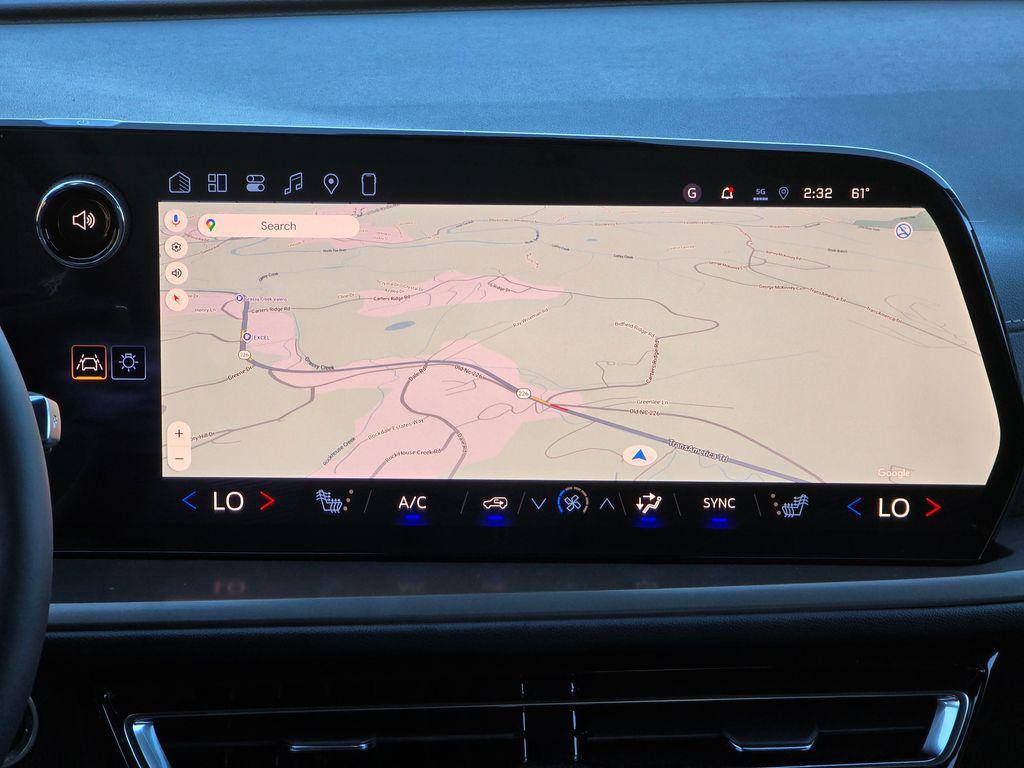 new 2026 Chevrolet Traverse car, priced at $45,448