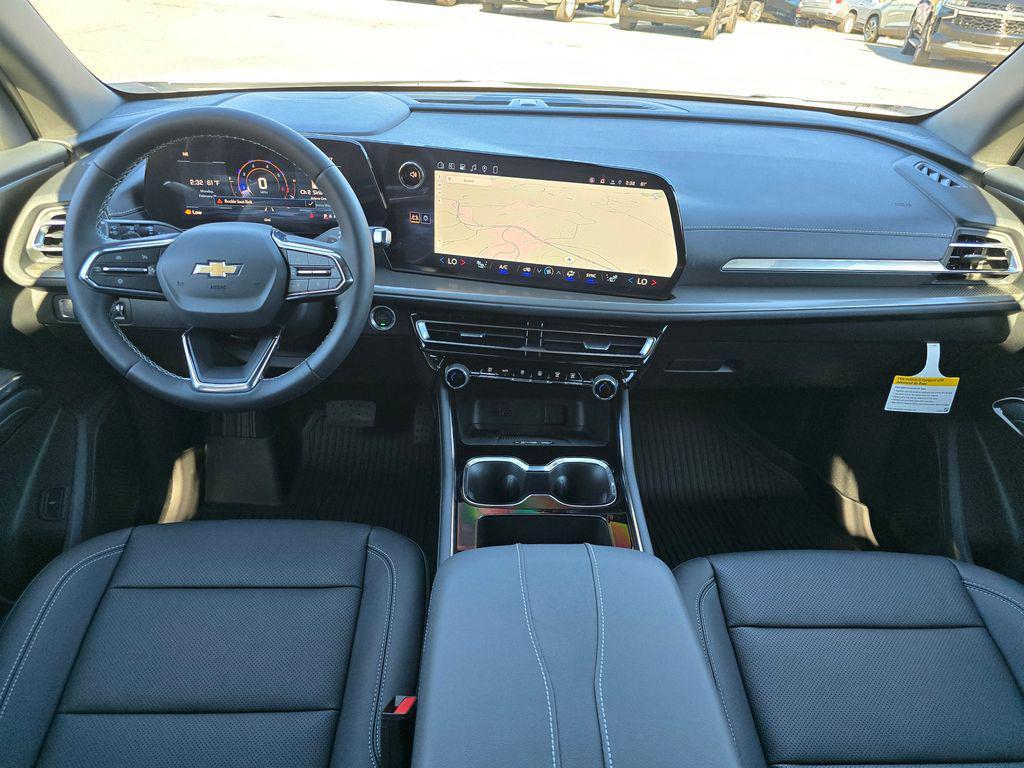 new 2026 Chevrolet Traverse car, priced at $45,448