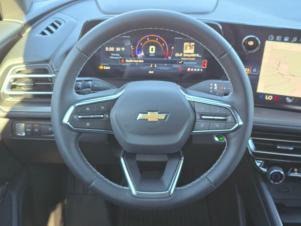 new 2026 Chevrolet Traverse car, priced at $45,448