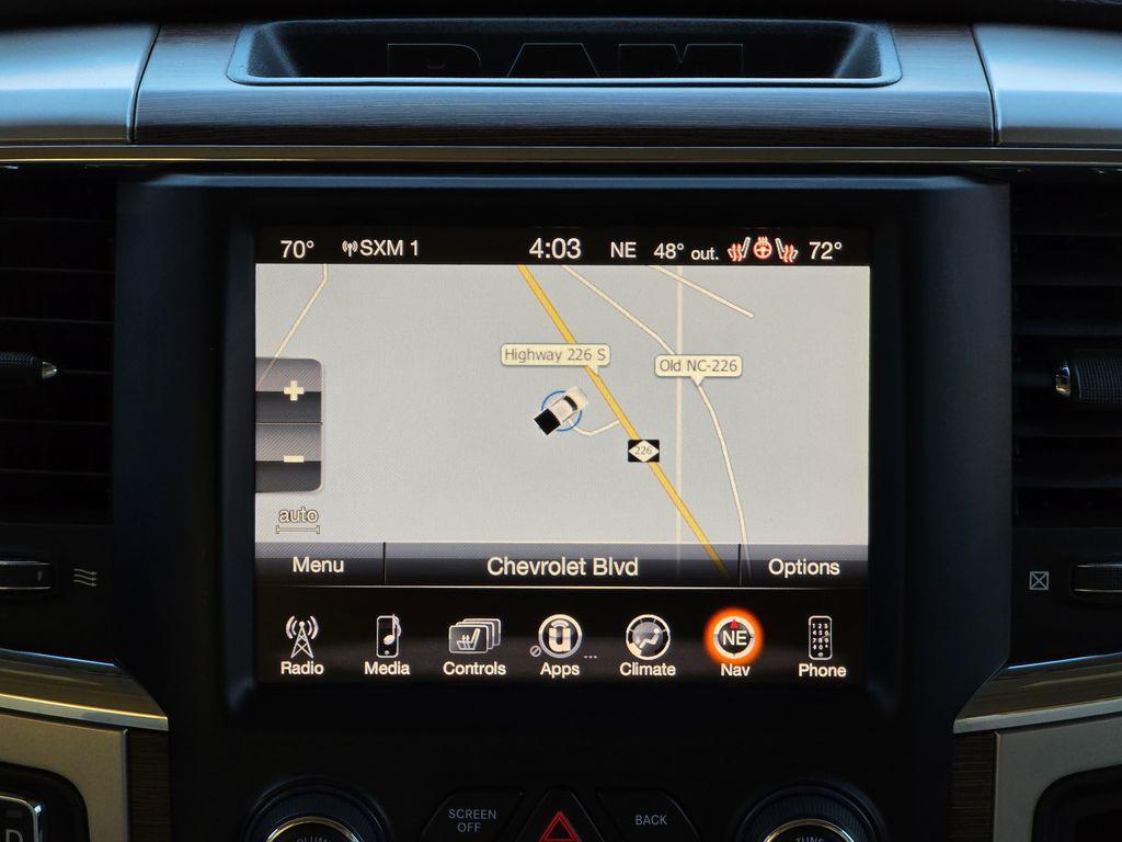 used 2016 Ram 1500 car, priced at $19,998