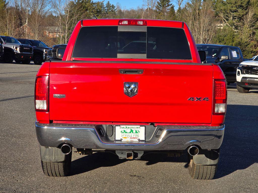 used 2016 Ram 1500 car, priced at $19,998