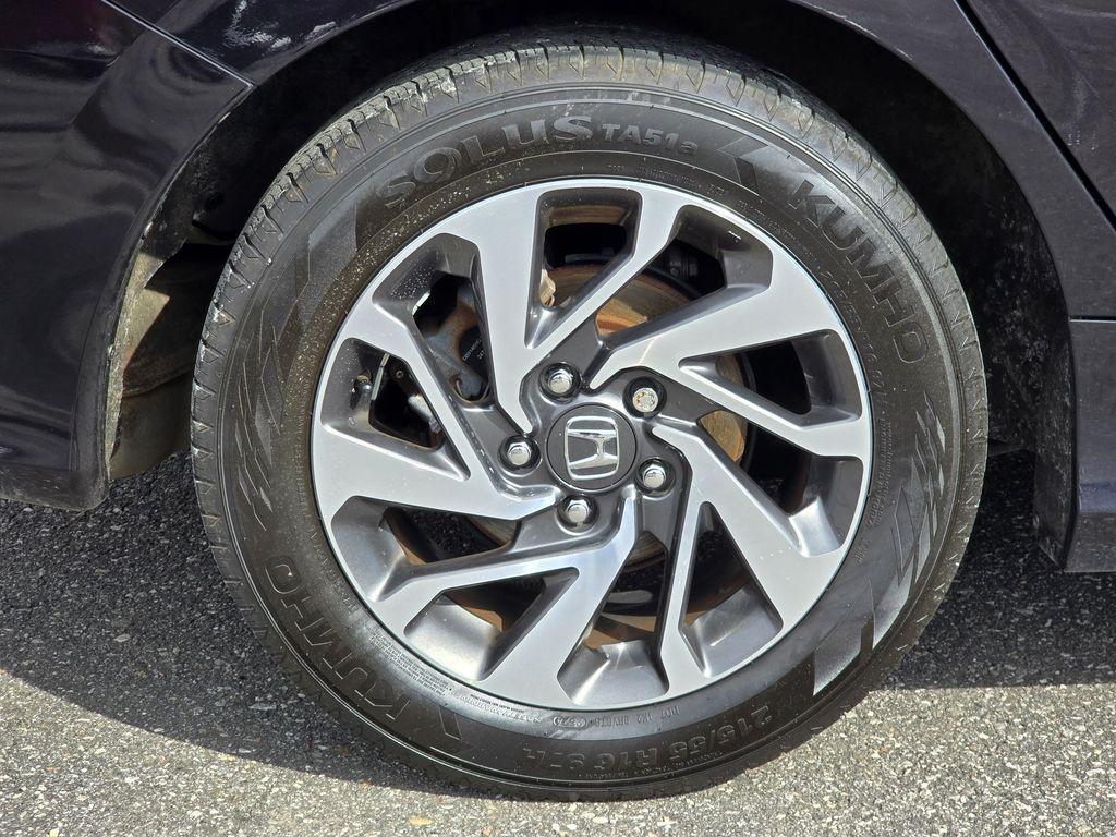 used 2018 Honda Civic car, priced at $16,000