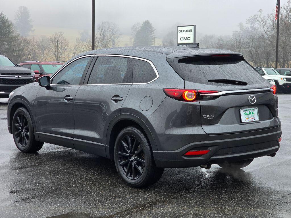 used 2023 Mazda CX-9 car, priced at $24,997