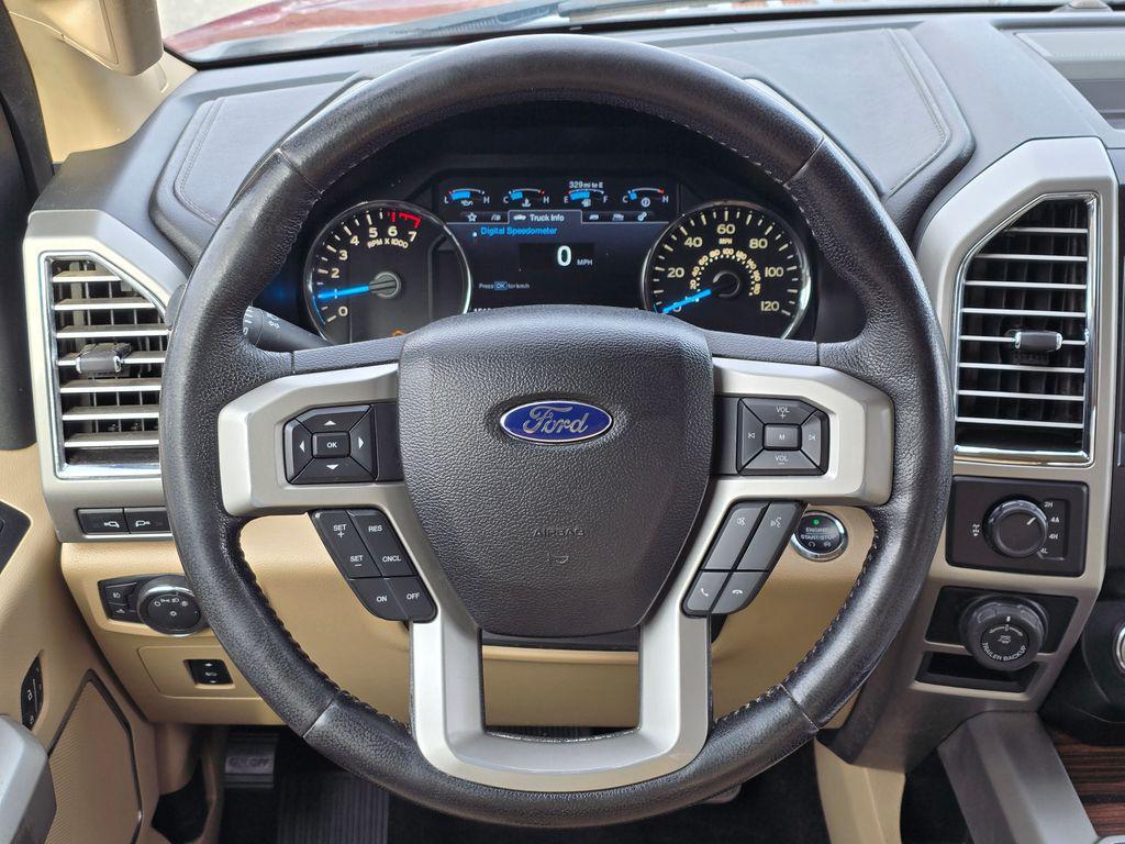 used 2016 Ford F-150 car, priced at $18,950
