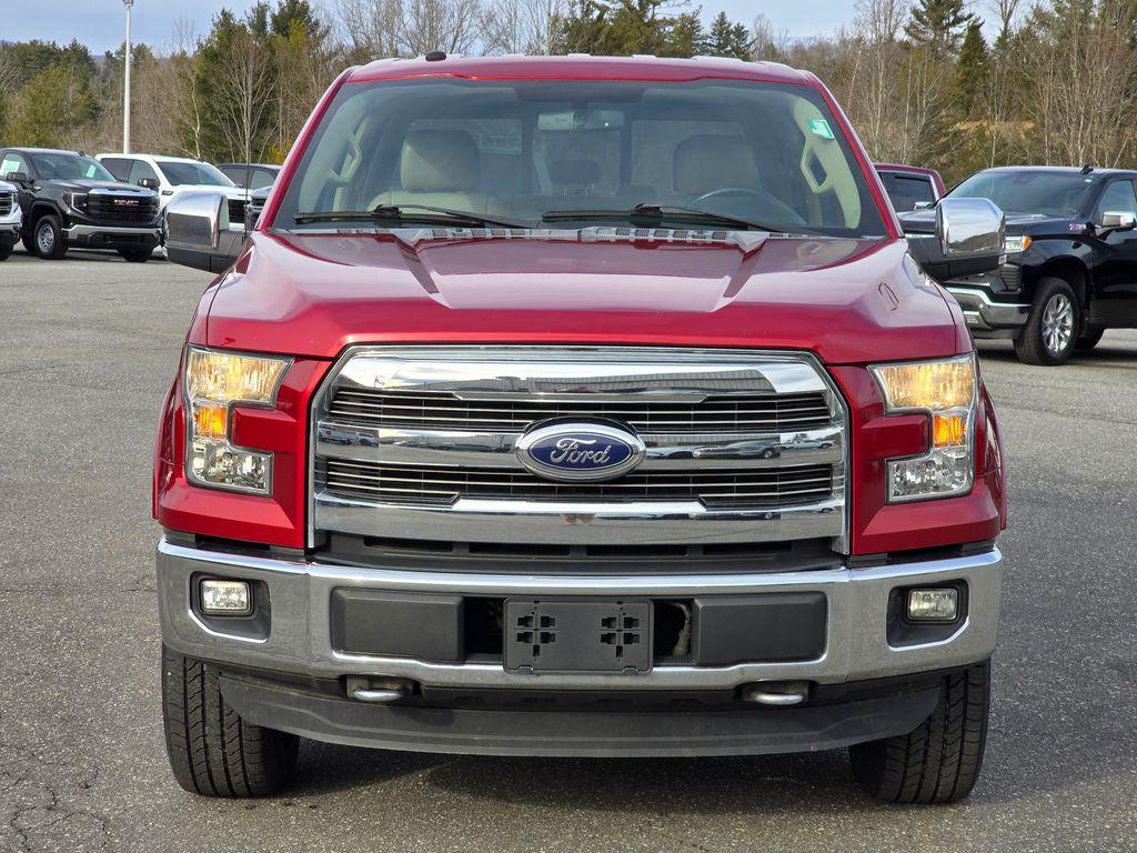 used 2016 Ford F-150 car, priced at $18,950
