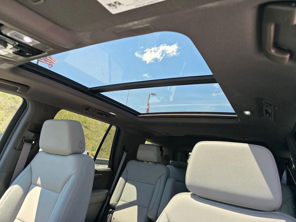 new 2026 Chevrolet Tahoe car, priced at $79,680