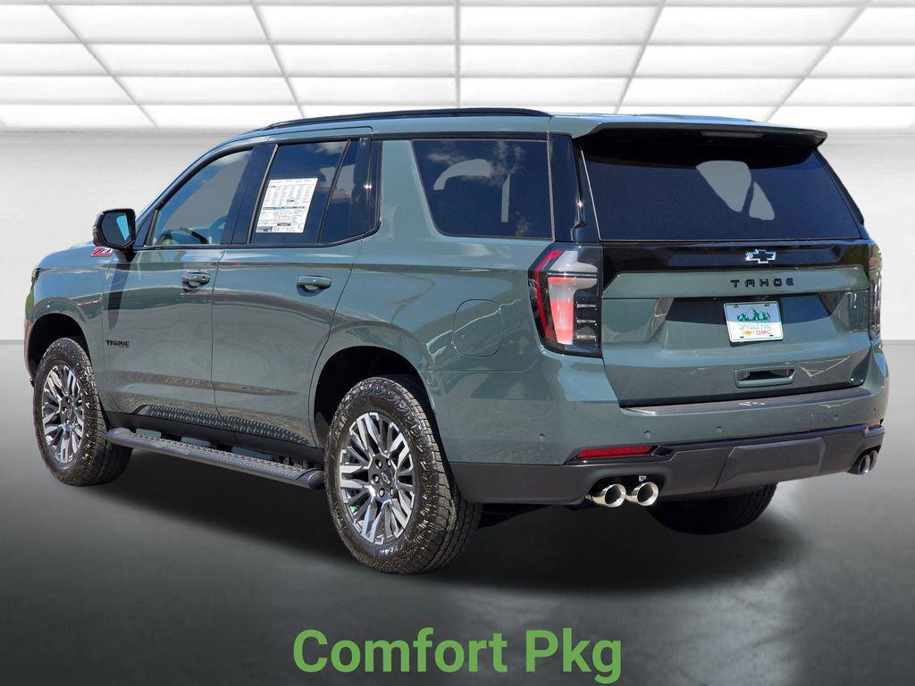 new 2026 Chevrolet Tahoe car, priced at $79,680