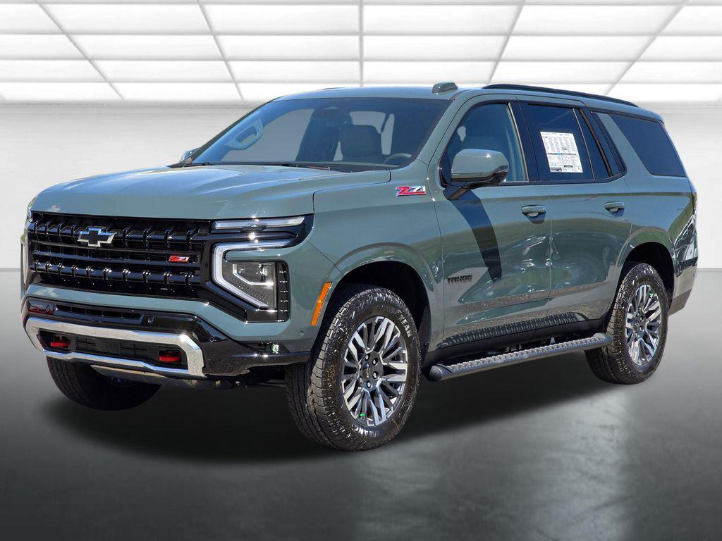 new 2026 Chevrolet Tahoe car, priced at $79,680