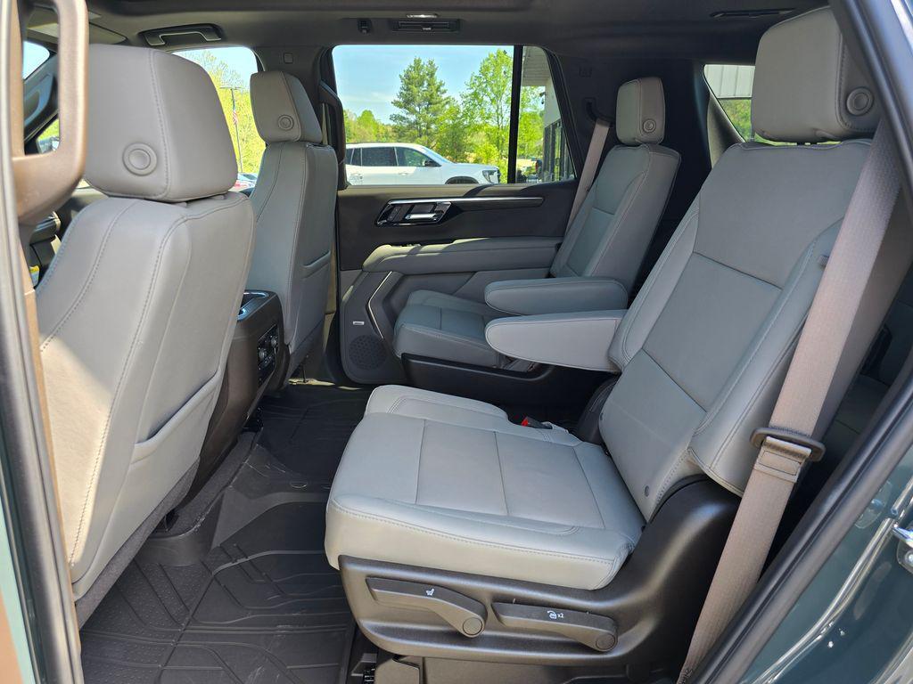 new 2026 Chevrolet Tahoe car, priced at $79,680