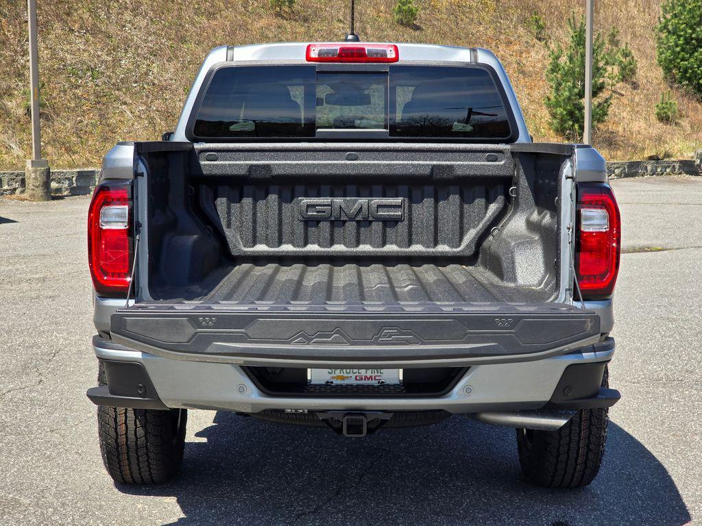 new 2026 GMC Canyon car, priced at $41,384