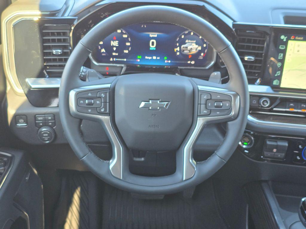 new 2026 Chevrolet Silverado 1500 car, priced at $67,244