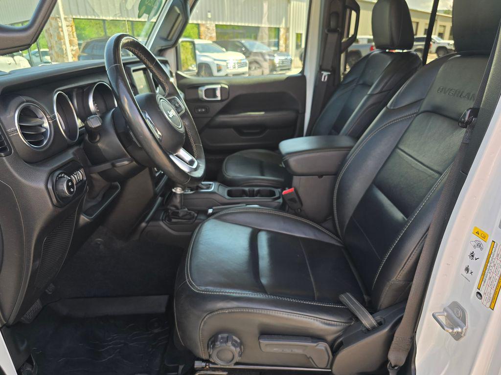 used 2020 Jeep Gladiator car, priced at $29,399