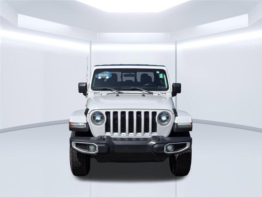 used 2020 Jeep Gladiator car, priced at $29,399