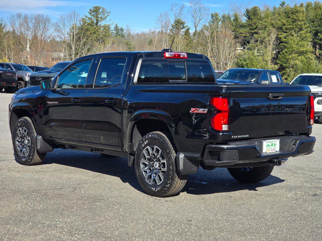 new 2026 Chevrolet Colorado car, priced at $42,527