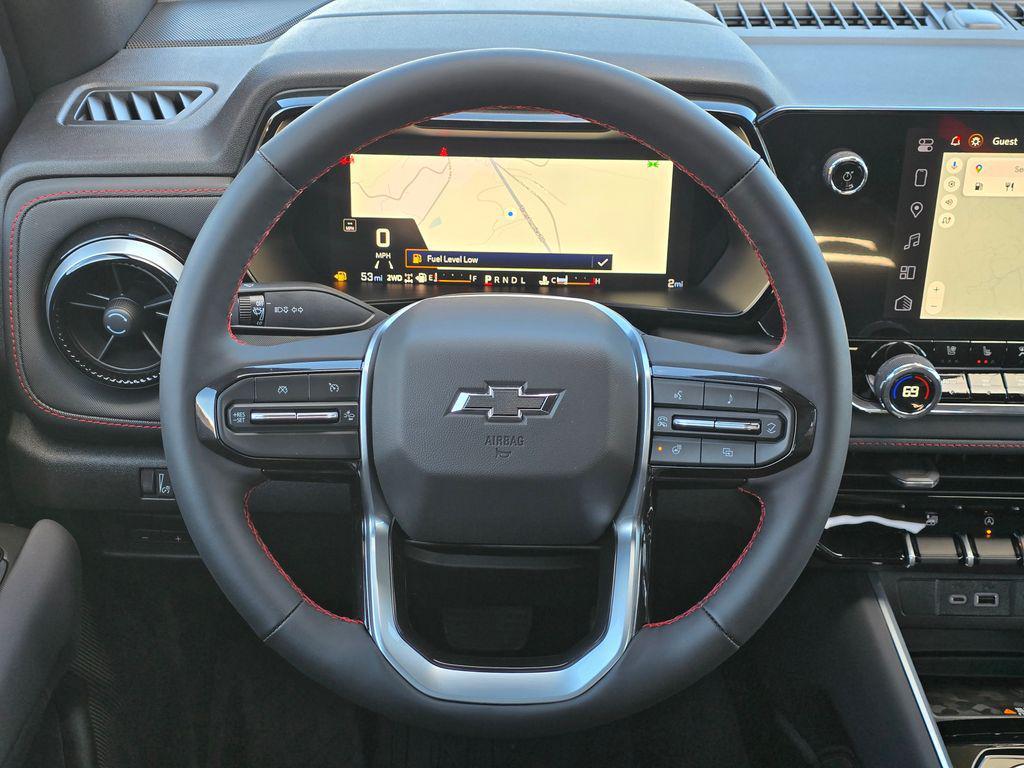 new 2026 Chevrolet Colorado car, priced at $42,527