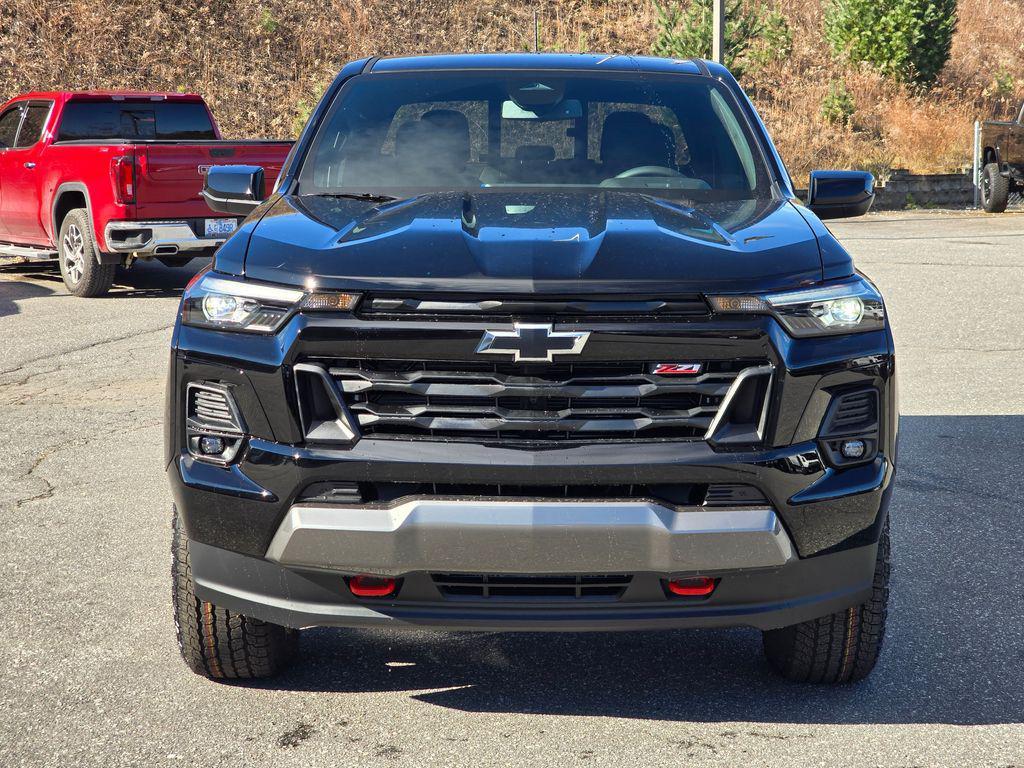 new 2026 Chevrolet Colorado car, priced at $42,527