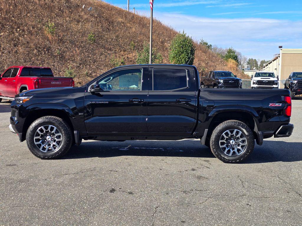 new 2026 Chevrolet Colorado car, priced at $42,527