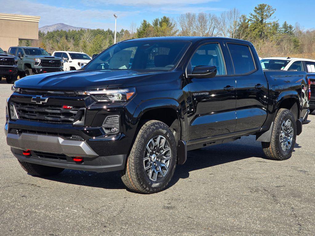 new 2026 Chevrolet Colorado car, priced at $42,527