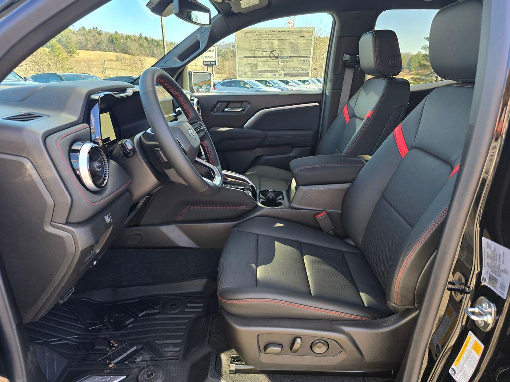 new 2026 Chevrolet Colorado car, priced at $42,527