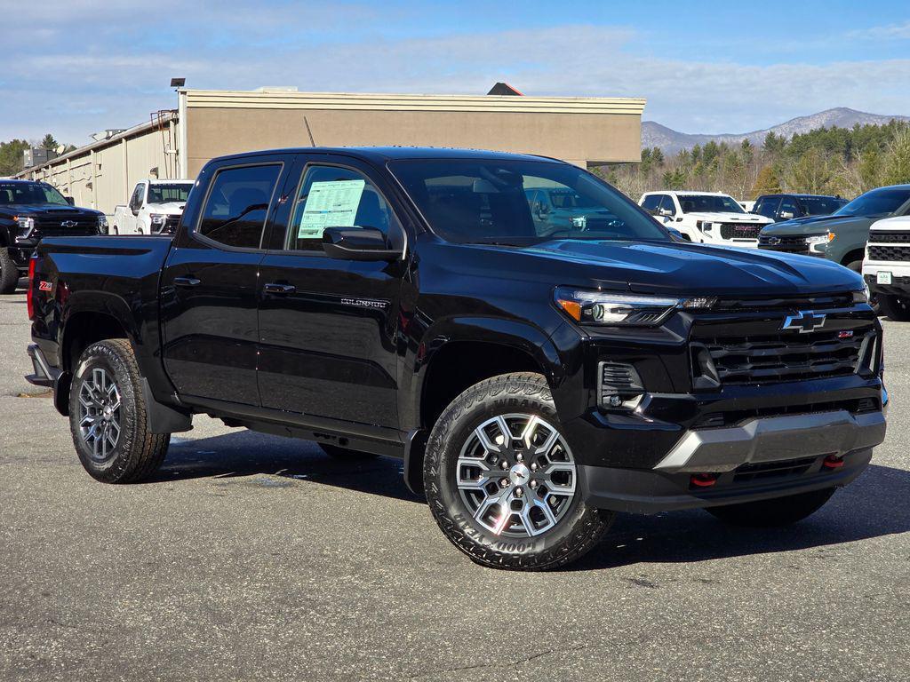 new 2026 Chevrolet Colorado car, priced at $42,527