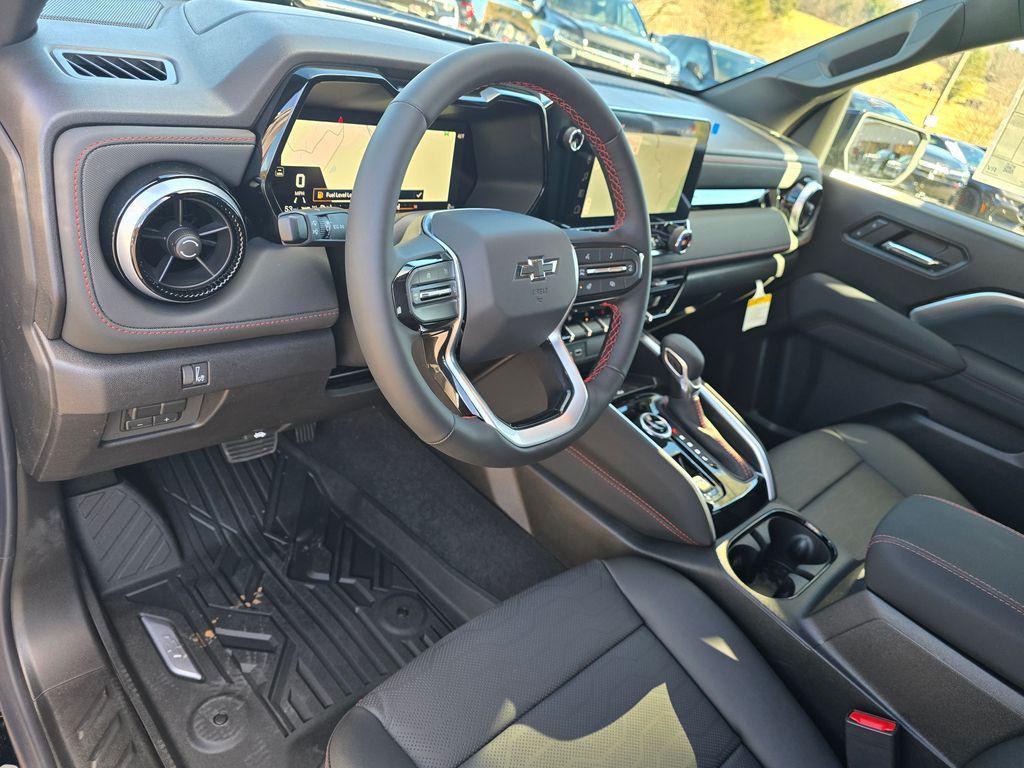 new 2026 Chevrolet Colorado car, priced at $42,527