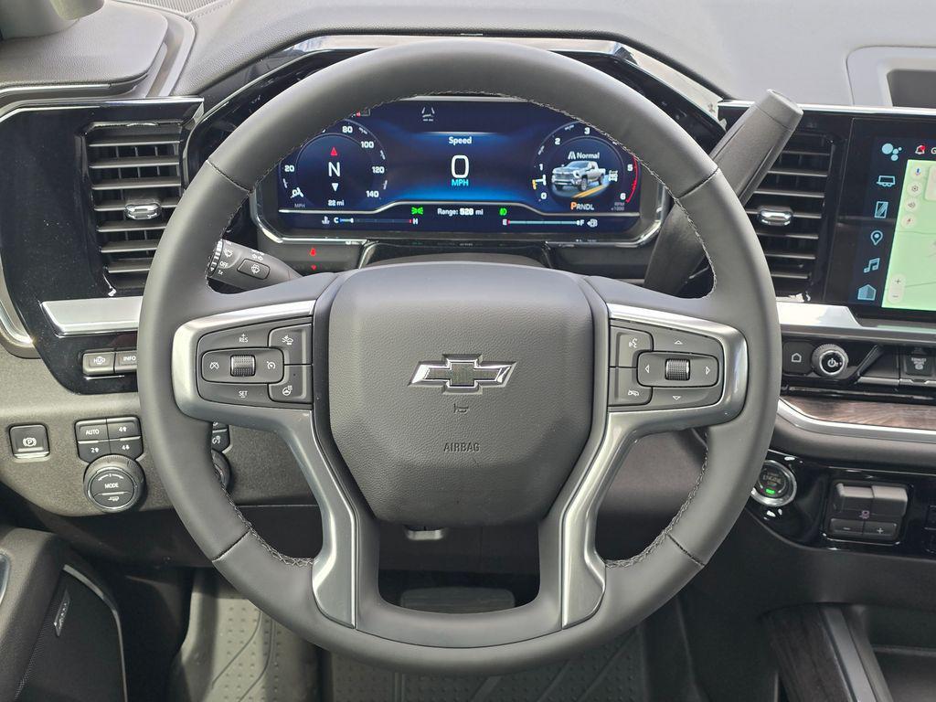 new 2025 Chevrolet Silverado 2500 car, priced at $92,896