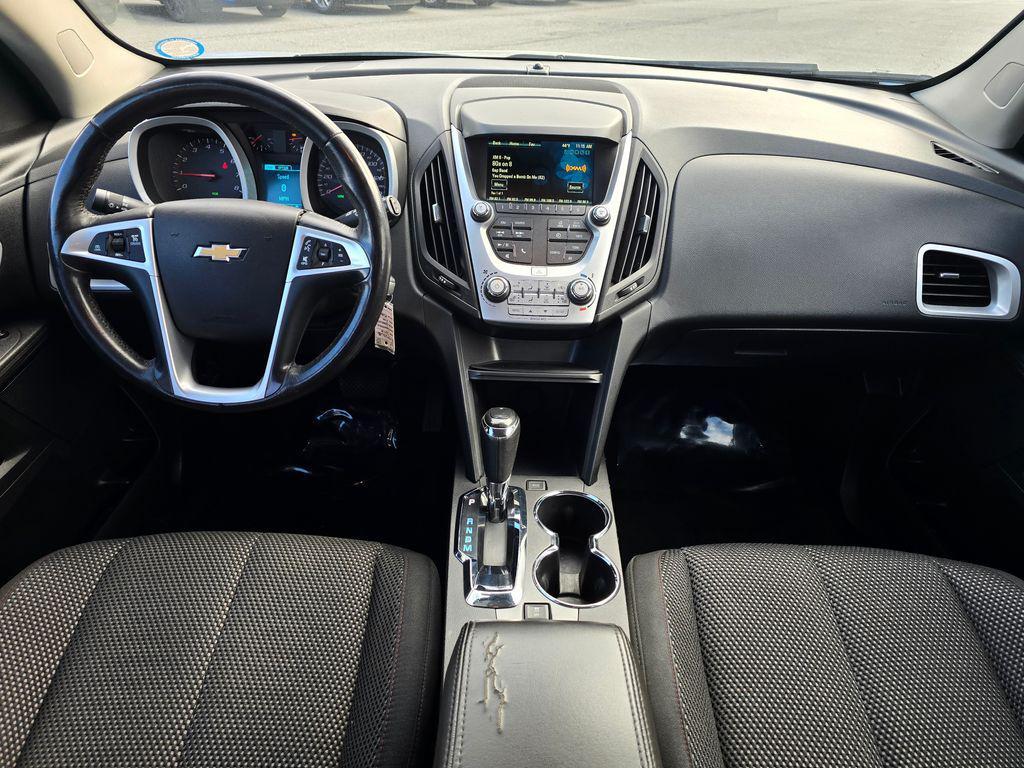 used 2017 Chevrolet Equinox car, priced at $9,400