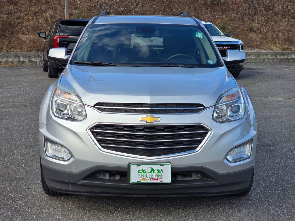 used 2017 Chevrolet Equinox car, priced at $9,400