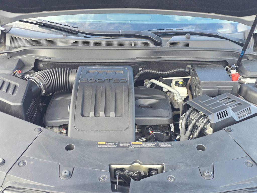 used 2017 Chevrolet Equinox car, priced at $9,400